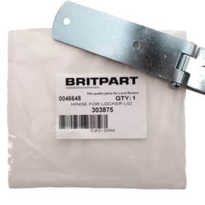 Hinge For Locker Lid - 303875 - BRITPART