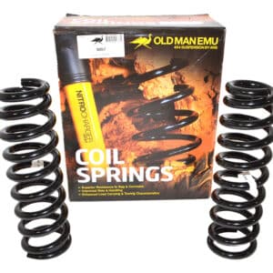 Coil Dmax/Colorado F 2012 On - 3057 - ARB