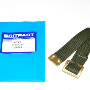Strap Ass - 308792 - BRITPART