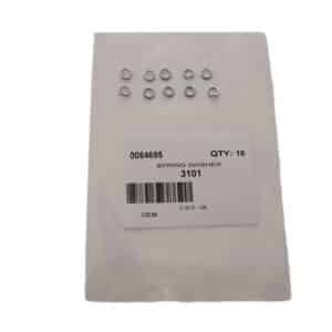 Spng Washer - 3101 - SANTANA