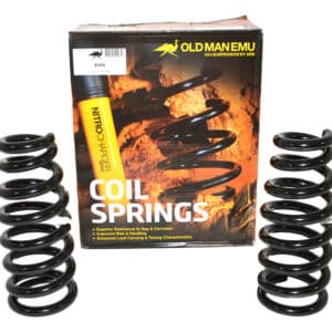 Coil Triton Front - 3104 - ARB