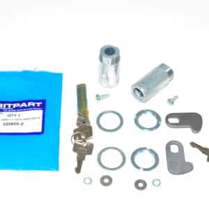 Barrel And 2 Lock And Keys - 320609-2 - BRITPART