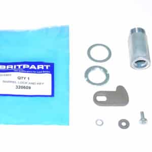 Barrel Lock And Key - 320609 - OEM