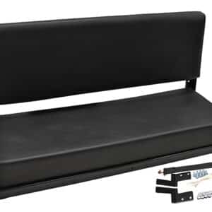 Black Bench Seat - 320737 - BRITPART
