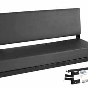 Grey Bench Seat - 320737LCS - BRITPART