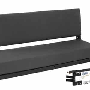 Vinyl Twill Bench Seat - 320737RPI - BRITPART