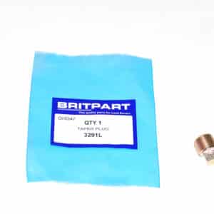 Taper Plug - 3291L - BRITPART