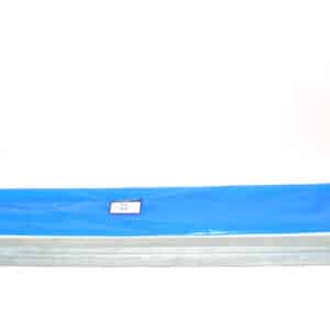 Door Cap - Lh Galvanized - 330123 - BRITPART