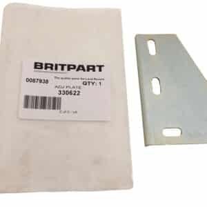 ADJ PLATE - 330622 - BRITPART