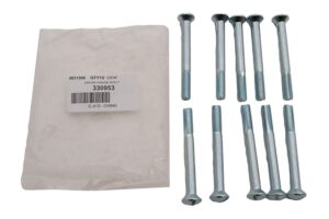 Door Hinge Bolt - 330953 - OEM