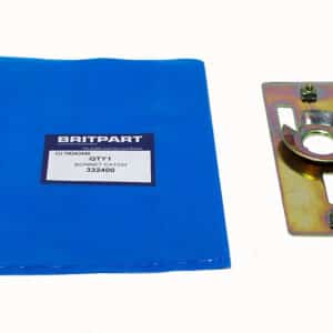 Bonnet Catch - 332400 - BRITPART