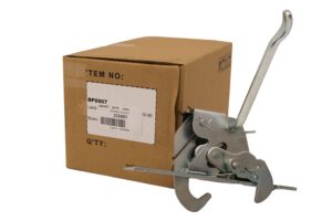 Bonnet Catch - 332401 - OEM