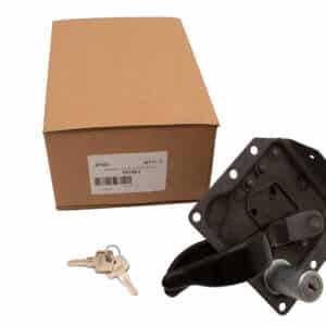 Door Lock & Keys Rh - 337801 - OEM