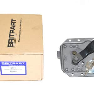 Door Lock & Keys Lh - 337802 - OEM