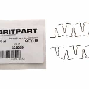 Clip - 338380 - BRITPART