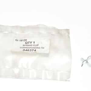 Spring Clip - 346374 - BRITPART