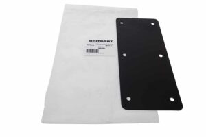 PLATE - 346599 - BRITPART