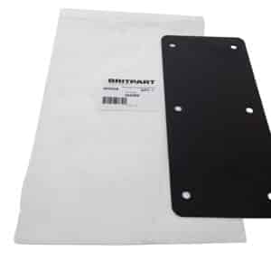 PLATE - 346599 - BRITPART