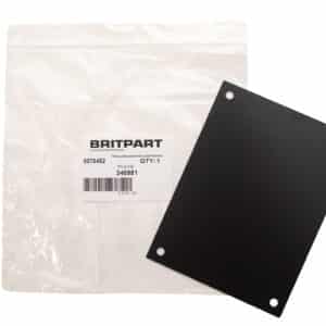 PLATE - 346981 - BRITPART