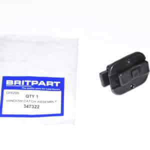 Window Catch Assembly - 347322 - BRITPART