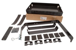 Double Jerry Can Holder R/Rack - 3500390 - ARB