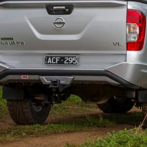 Summit Rstb Np300 Navara 15On 3500Kg W/Sensors - 3638060 - ARB