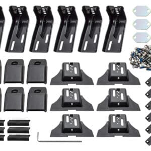 F/Kit Roofrack H1 (6) - 3700050 - ARB