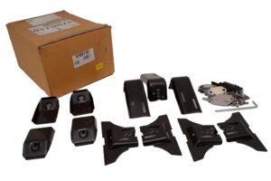 F/Kit Roofrack H1 Gu/76 (4) - 3700110 - ARB