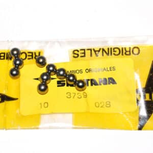 Ball Bearing Double Grooved - 3739 - BRITPART