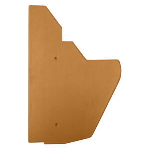 Footwell Trim - Suffix A - Flat - 391293 - BRITPART