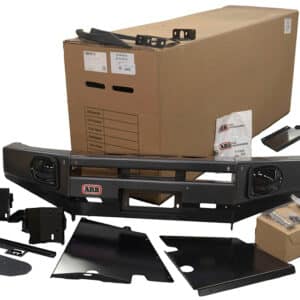 S/BMPR HILUX 05-11 FLARES AF20 - 3914510 - ARB
