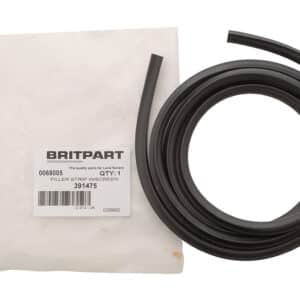 Filler Strip W/Screen - 391475 - BRITPART