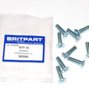Screw - 392920 - OEM