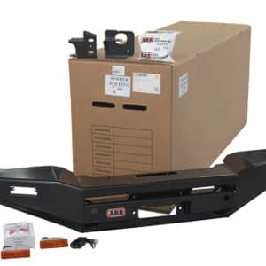WINCH BUMPER ONLY DEFENDER ALL - 3932400 - ARB