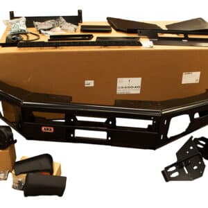 SUMMIT S/BUMPR DMAX 17ON AF20 8-10 - 3948040 - ARB