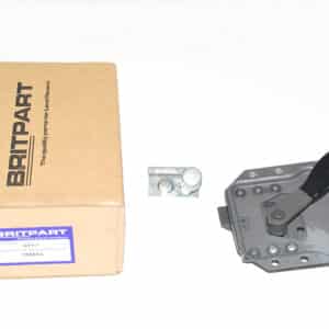 Door Lock With Catch Lh - 395653 - OEM