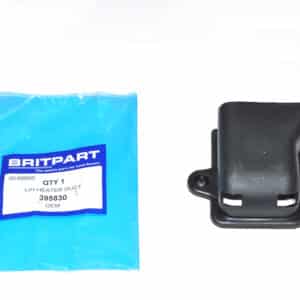 L/H Heater Duct - 395830 - OEM