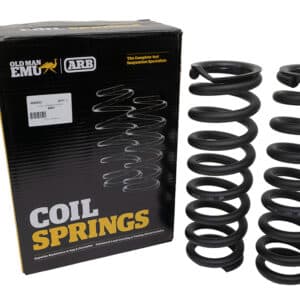 COIL SPRING FRONT - HILUX 05/15 DMAX 15ON & PRADO 150 10/17ON - 4001 - ARB