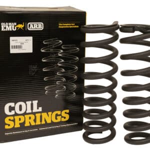 COIL SPRING FRONT - RANGER PX3 MY19 2018 ON - 4009 - ARB