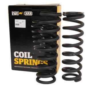 COIL SPRING FRONT - NAVARA D23 NP300 19ON - 4016 - ARB