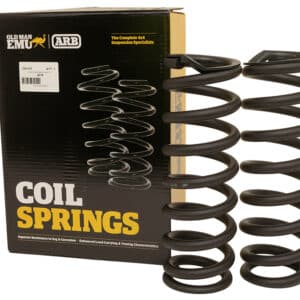COIL SPRING FRONT - DMAX 12/20 & COLORADO 12ON - 4018 - ARB