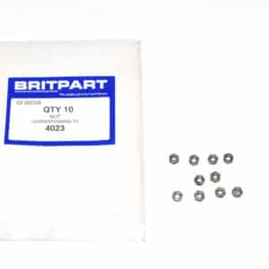 Nut - 4023 - BRITPART
