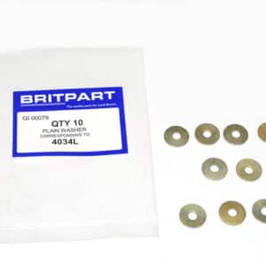 Plain Washer - 4034L - OEM