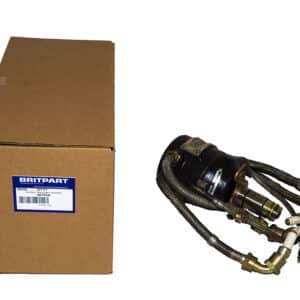 24 Volt Military Distrib - 40753A - BRITPART