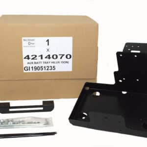 Aux Batt Tray Hilux 15On - 4214070 - ARB