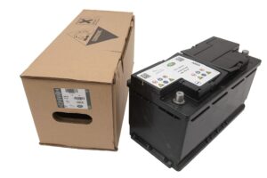 BATTERY - 429123482LR - JLR