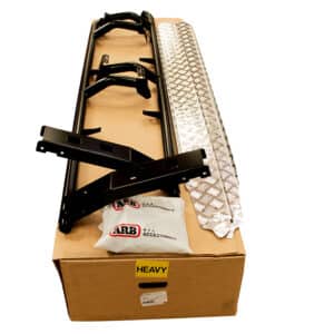 S/RAIL REAR HILUX 4X4 05ON DC/EC - 4414400 - ARB