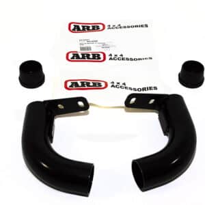 Return For Side Rail Hlx 05 - 4414440 - ARB
