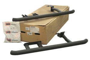 ROCK SLIDERS SUIT JIMNY 2019 - 4424010 - ARB