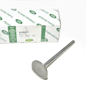 Valve - Exhaust - 4438257LR - LAND ROVER